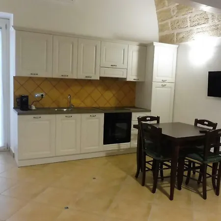 Apartmán La Ginestra *