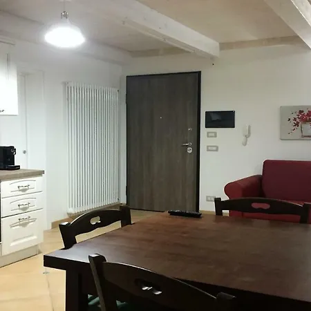 Apartmán La Ginestra *