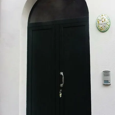 Apartmán La Ginestra